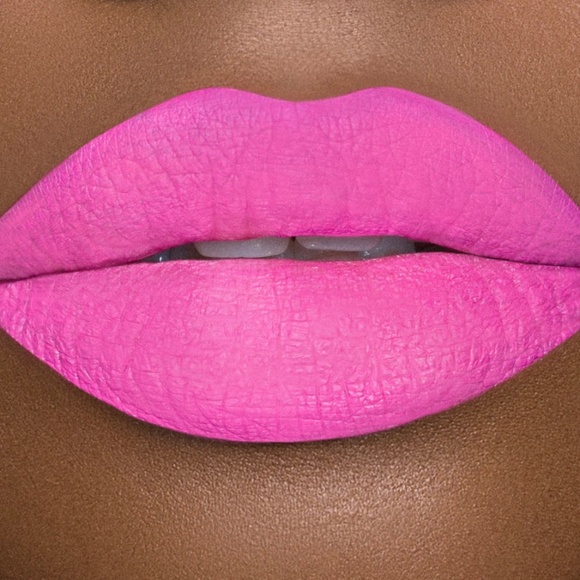 CAVITY New in Box‎ Jeffree Star Velour Liquid Lipstick in Bright Pink - Picture 3 of 8